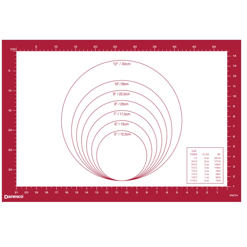 Pastry Mat