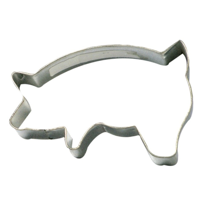 Pig Mini Cookie Cutter