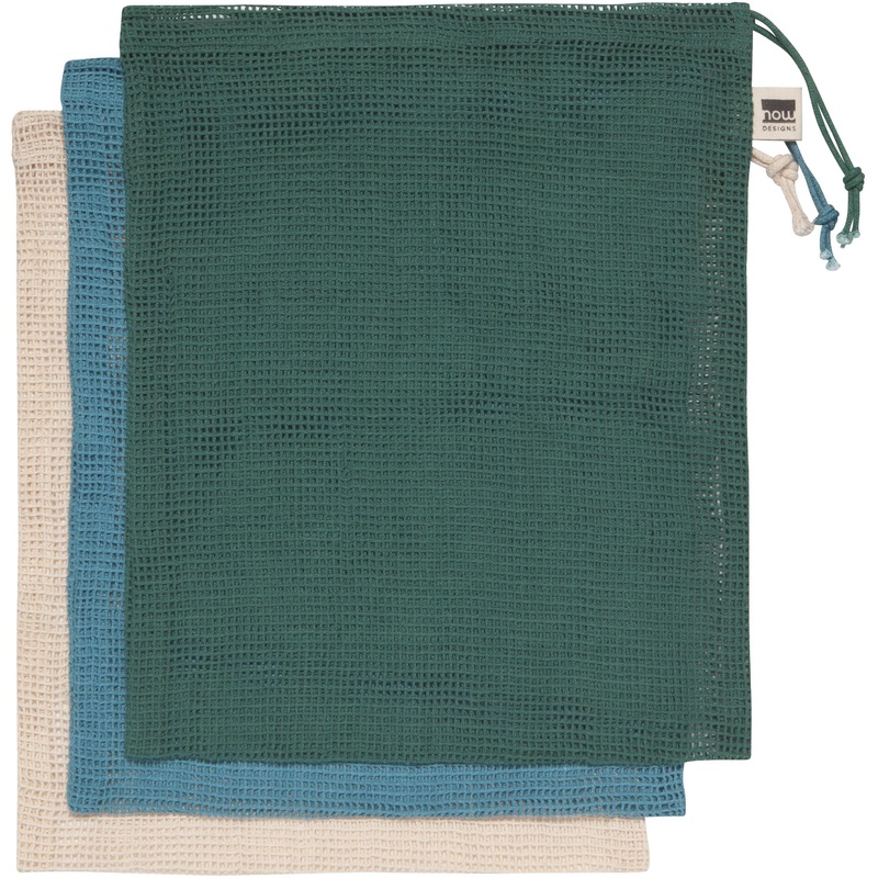 Produce Bags in Pine