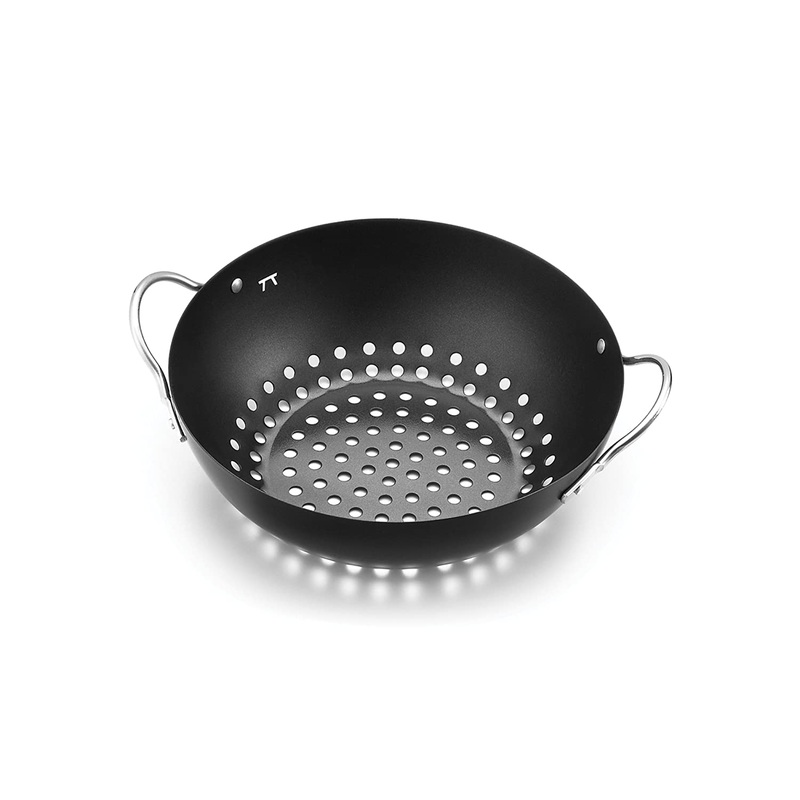 Round BBQ Basket
