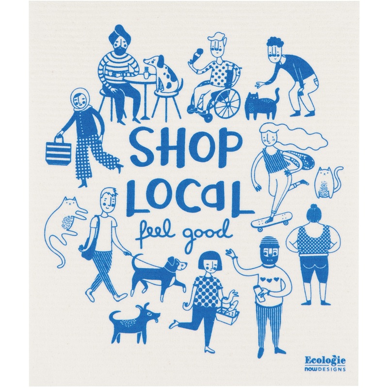 Shop Local Swedish Towel