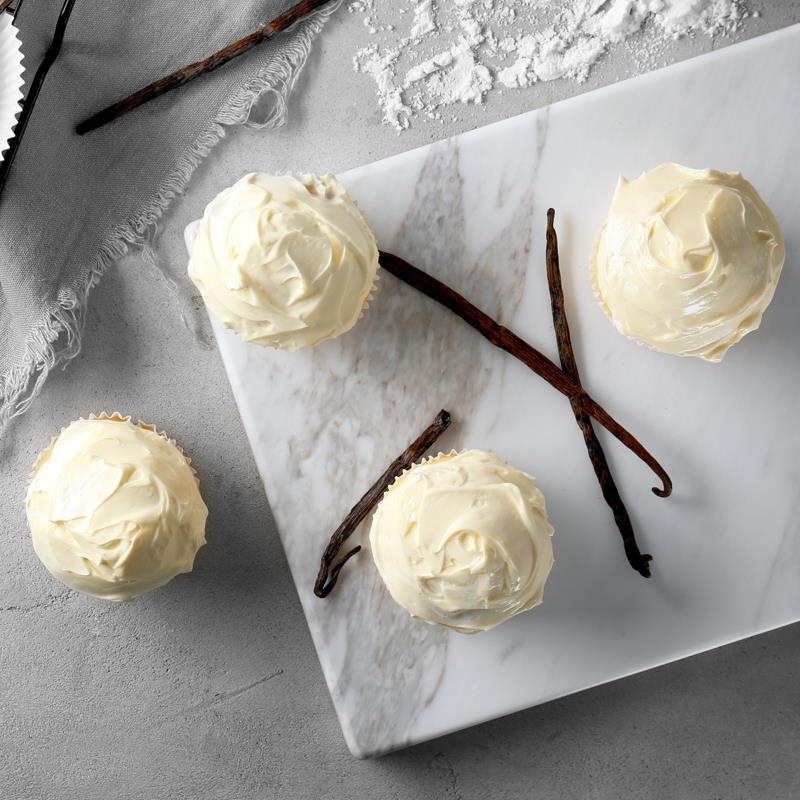 Small Marble Pastry Board
