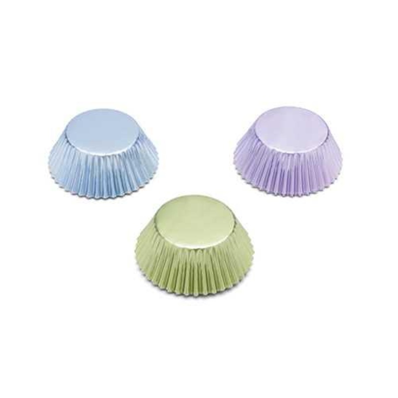 Spring Foil Baking Cups