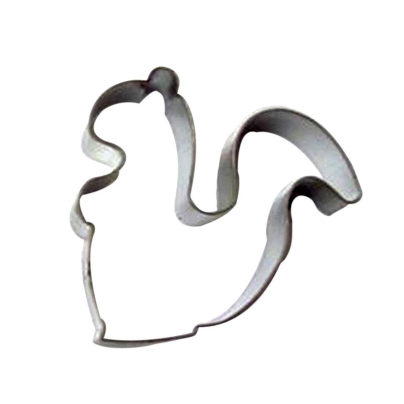 Squirrel Mini Cookie Cutter