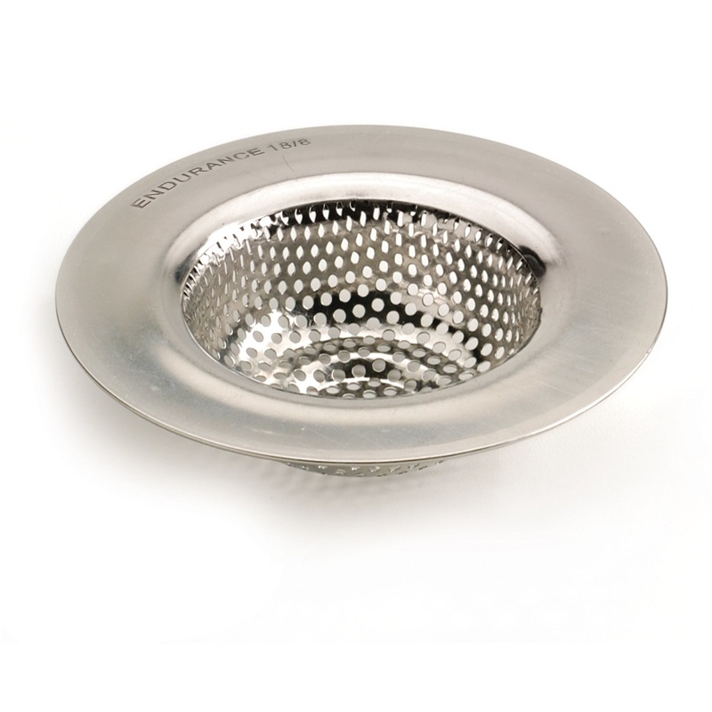 Stainless Steel Sink Strainer