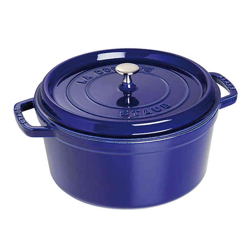 Staub 3.8L Cocotte Blue
