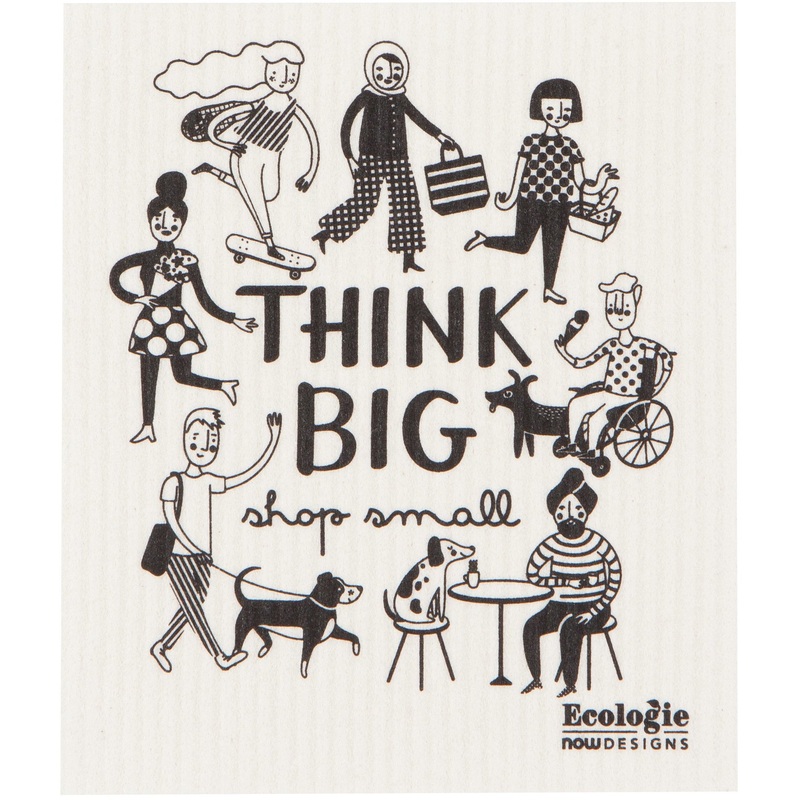 Swedish Dishcloth Shop Local