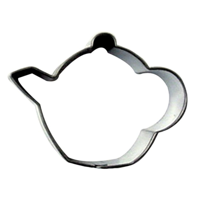 Teapot Mini Cookie Cutter