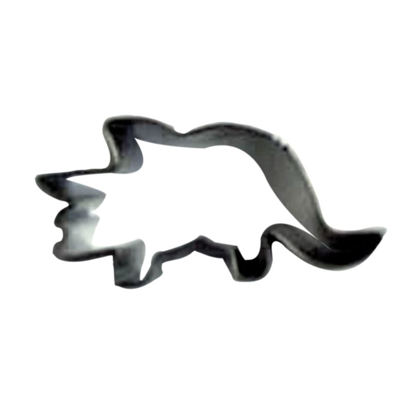 Triceratops Mini Cookie Cutter