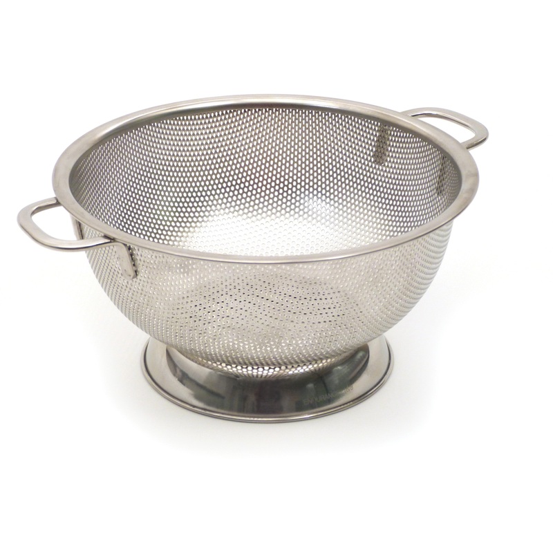 3 Qt. Stainless Steel Colander