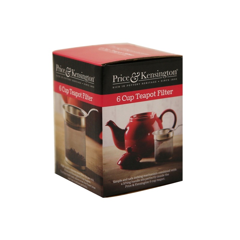 6 Cup Tea Infuser