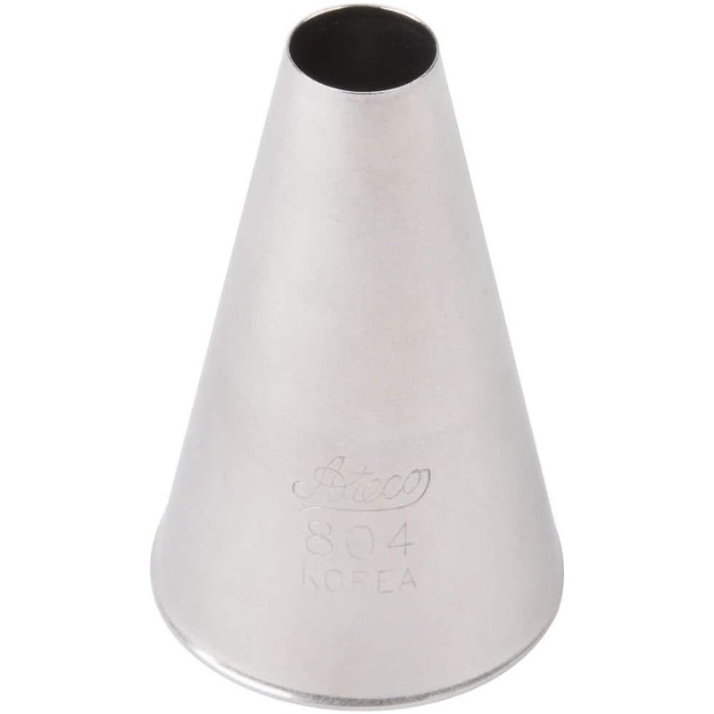 804 Plain Pastry Tubes