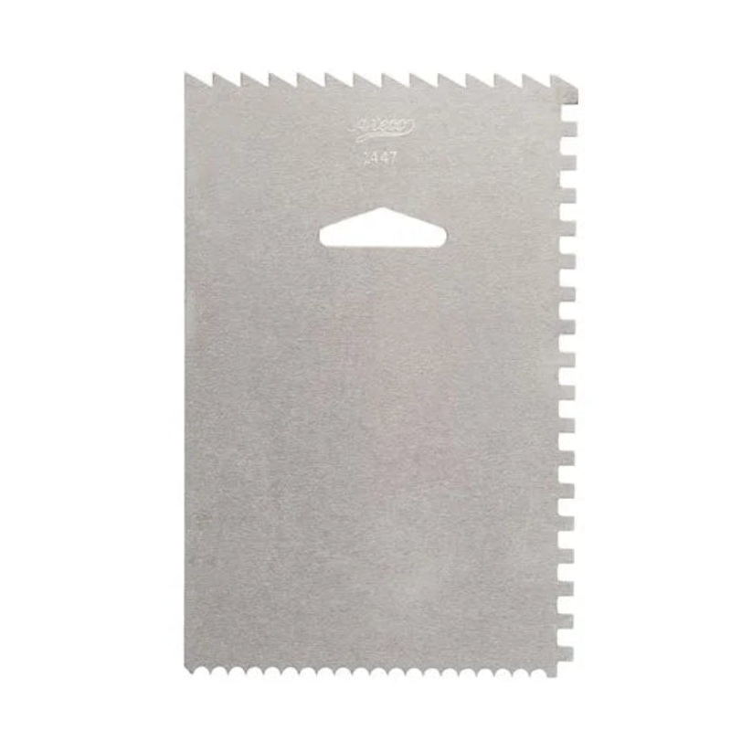 Ateco Decorating Comb & Soother