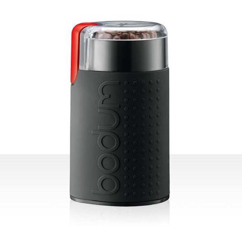 Bodum Electric Coffee Grinder - Grey