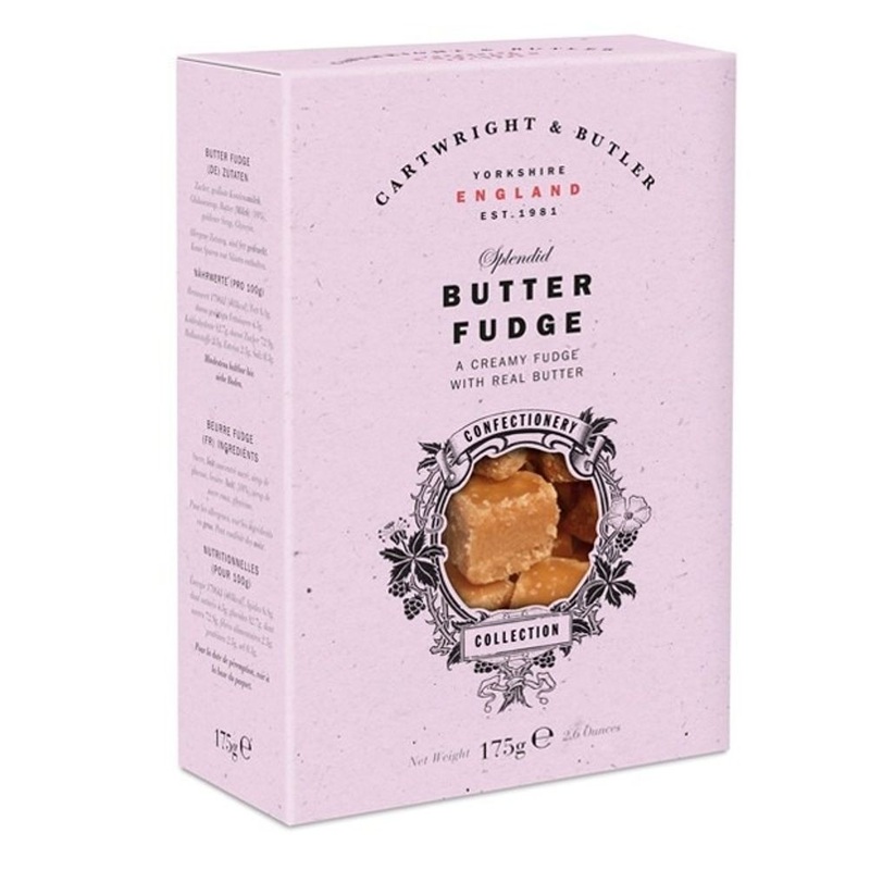 Butter Fudge