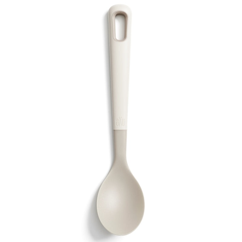 eKu Cooking Spoon - Grey