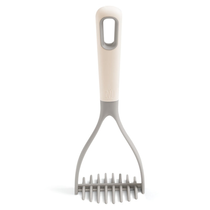 eKu Potato Masher - Grey