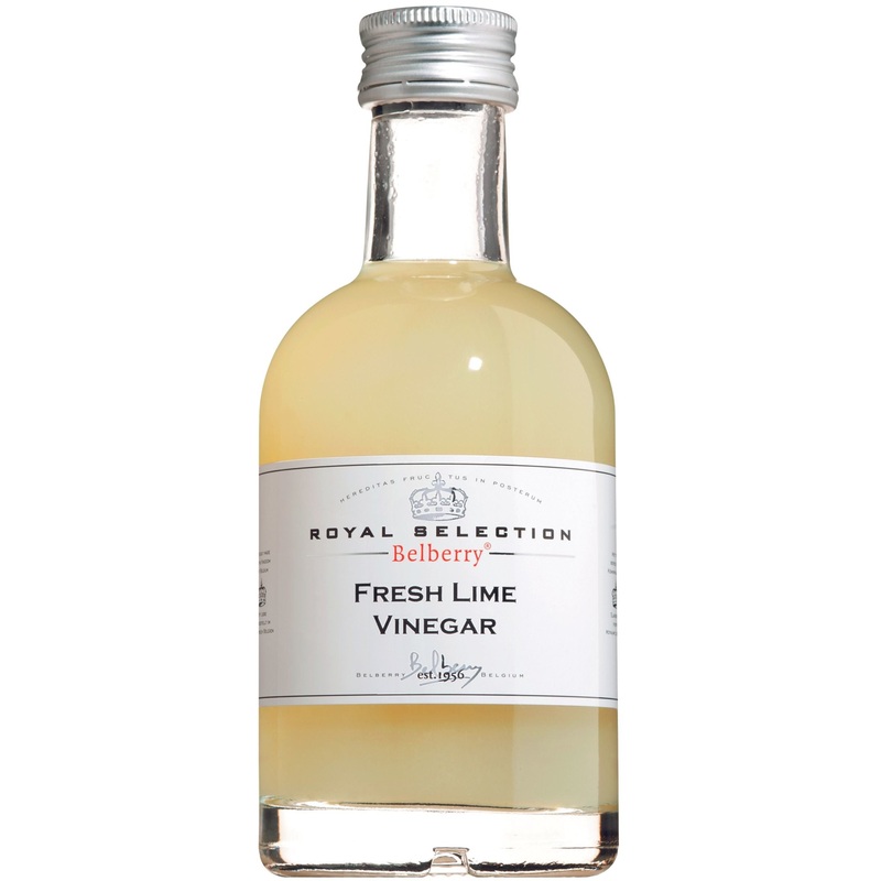 Fresh Lime Vinegar