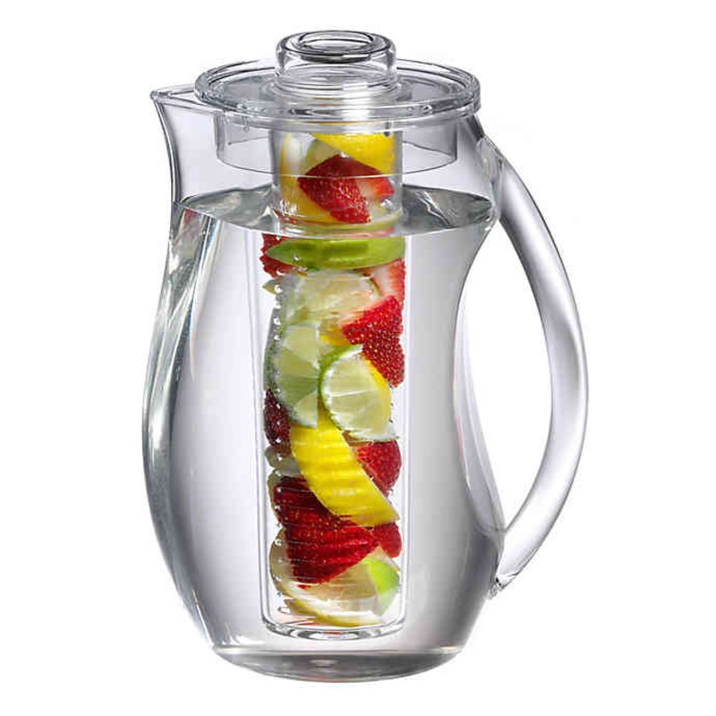 Fruit Infusion Acrylic Pitcher