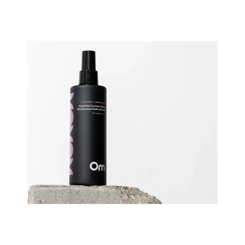 Lavender + Lemongrass Essential Summer Spray