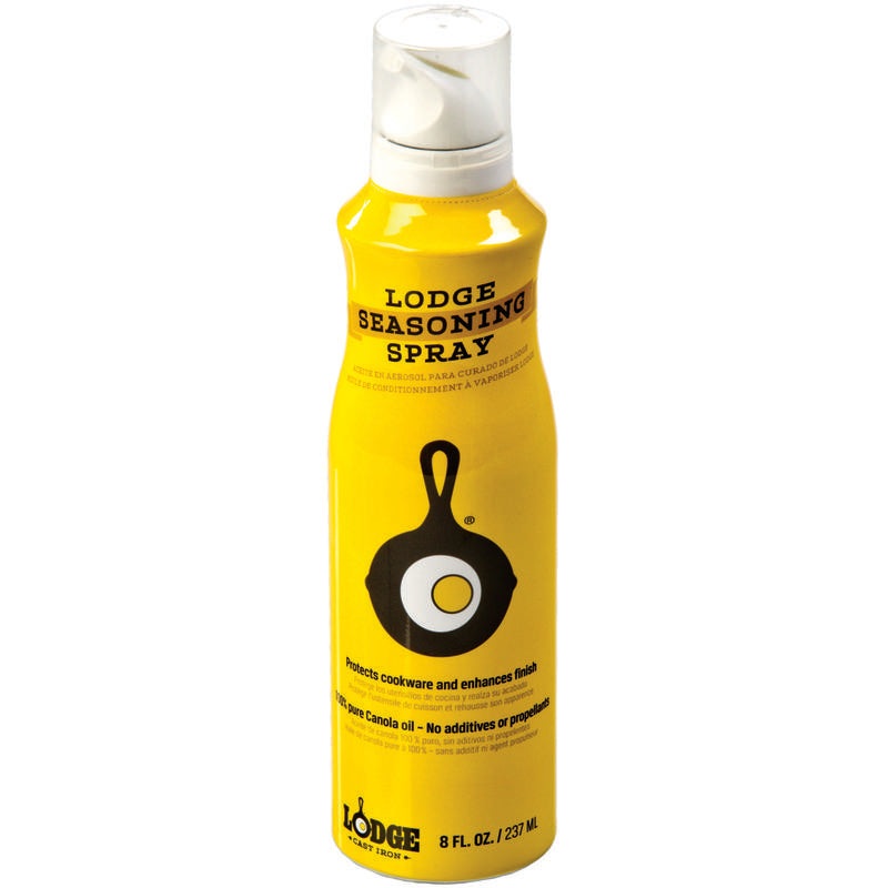 Lodge Cast Iron Seasoning Spray