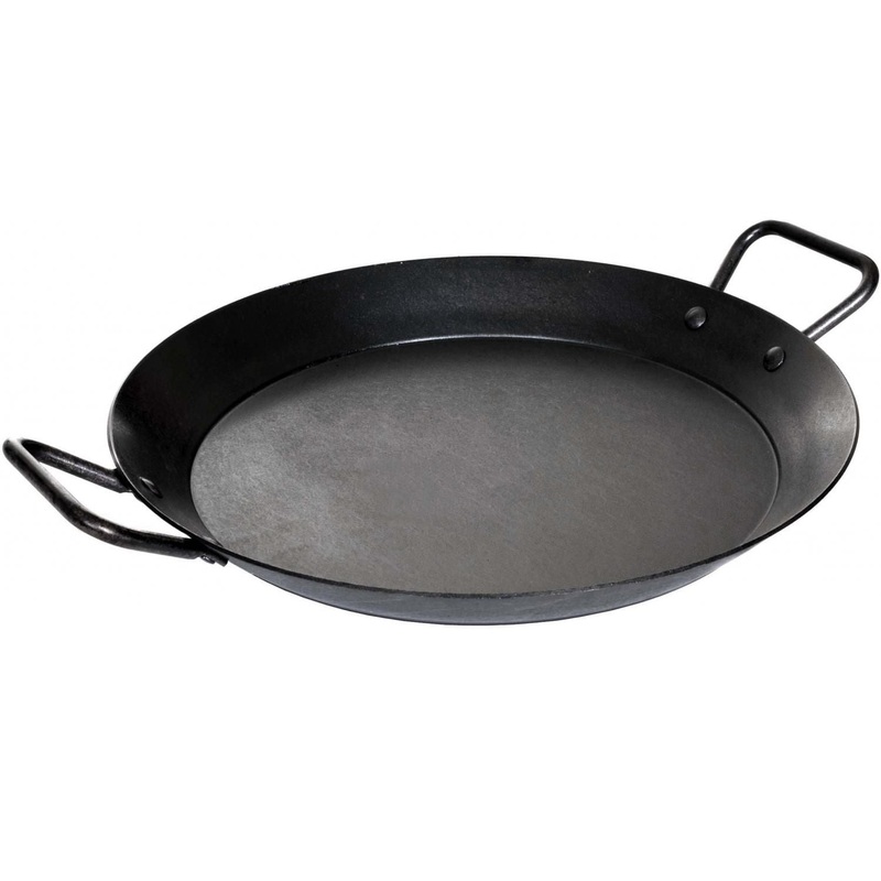Lodge Paella Pan