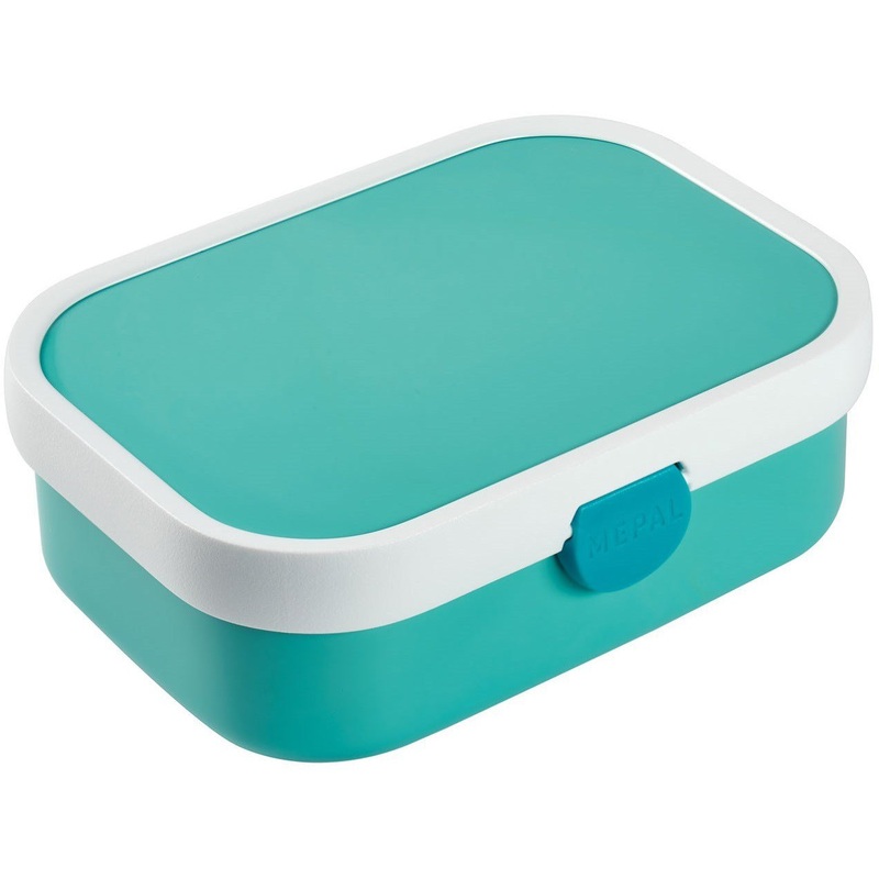 Mepal Kids Lunch Box - Turquoise