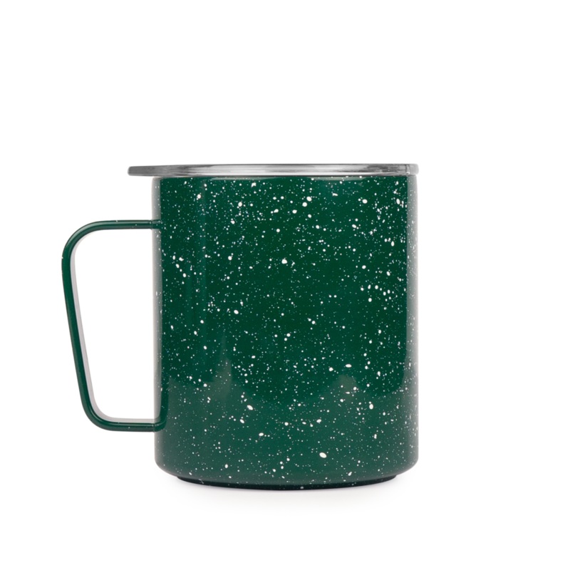 MiiR Green Camp Mug