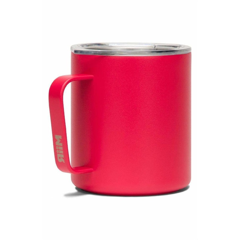 MiiR Red Camp Mug