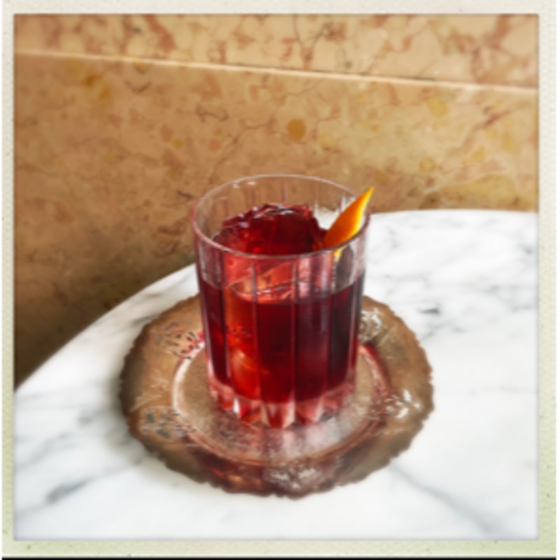 Negroni Class with Mixologist Stephen Flood - Coming Soon