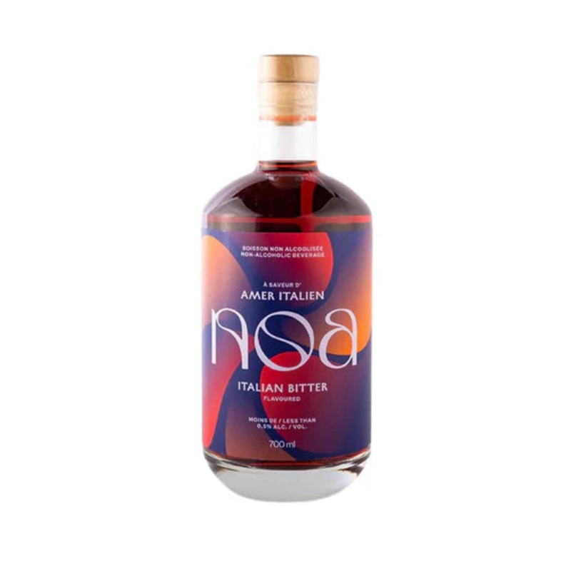 NOA Non-Alcoholic Spirit - Italian Bitter