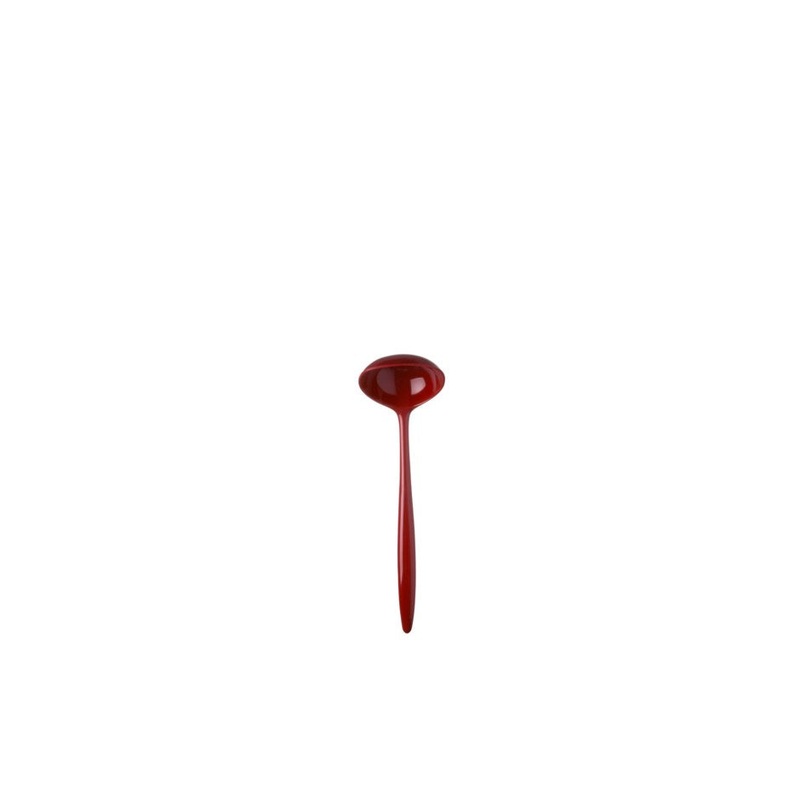 Red Rosti Ladle