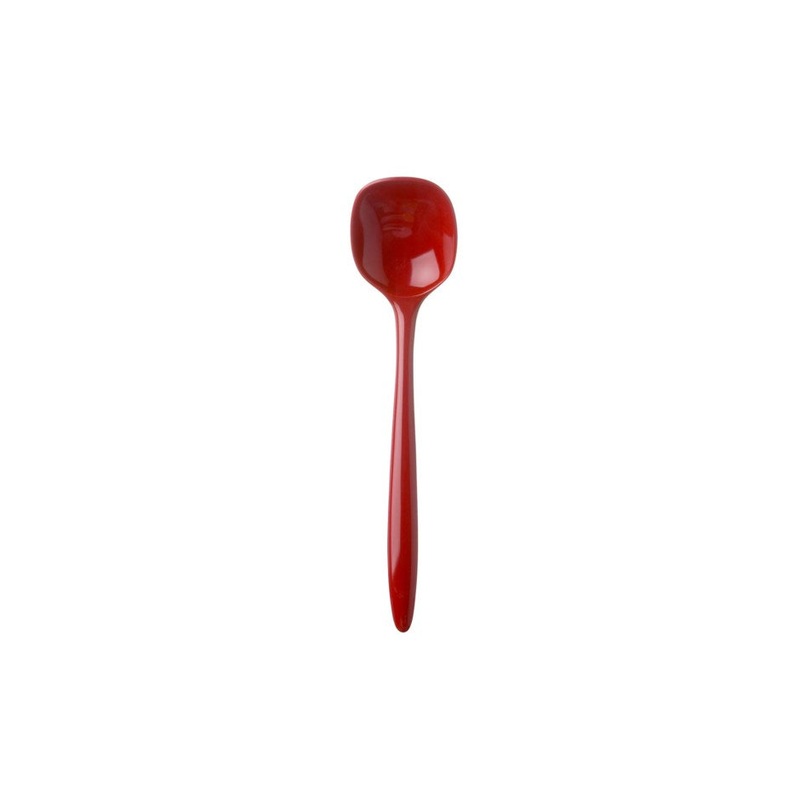 Red Rosti Spoon