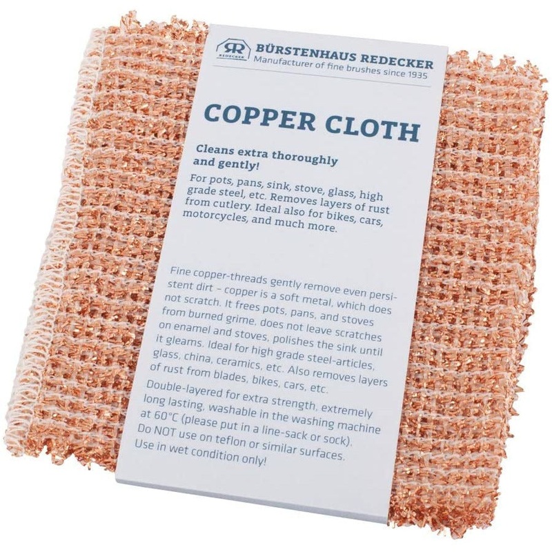 Reusable Copper Cloths