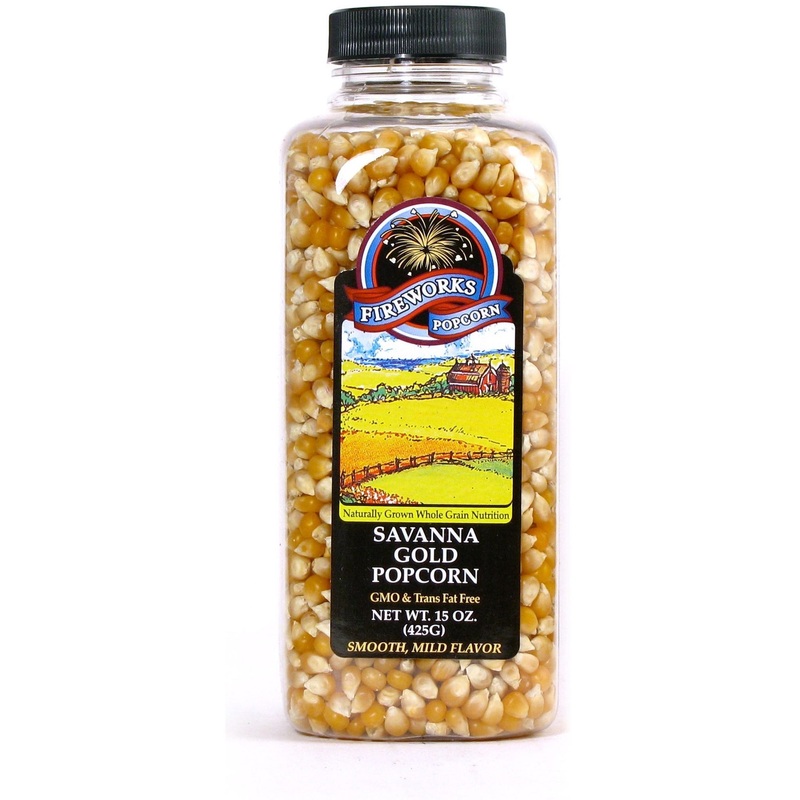 Savanna Gold Popcorn