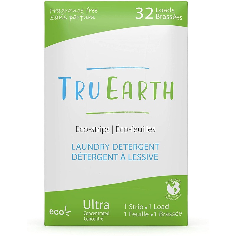 Tru Earth Laundry Soap - Fragrance Free
