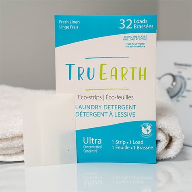 Tru Earth Laundry Soap - Fresh Linen