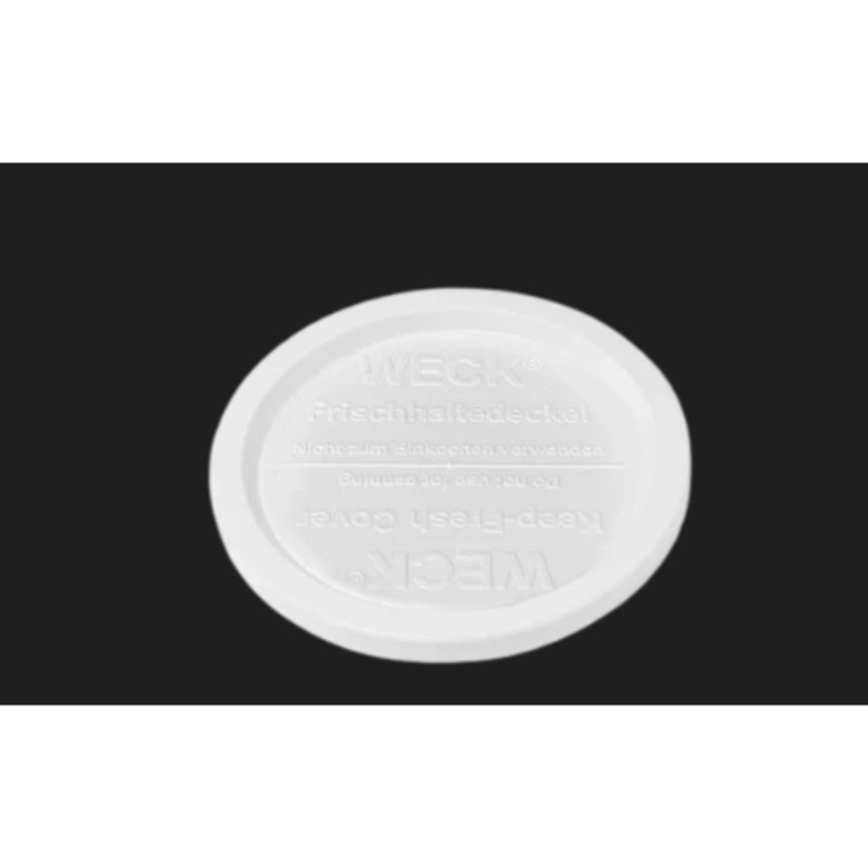 Weck Cover Medium