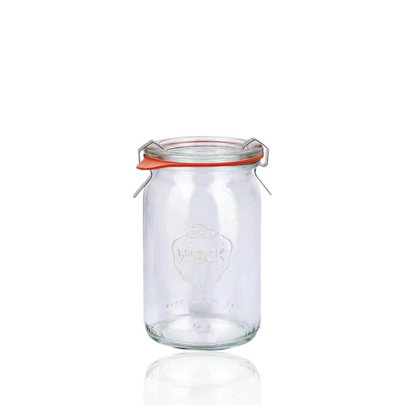 Weck Mini Cylinder Jar 145ml