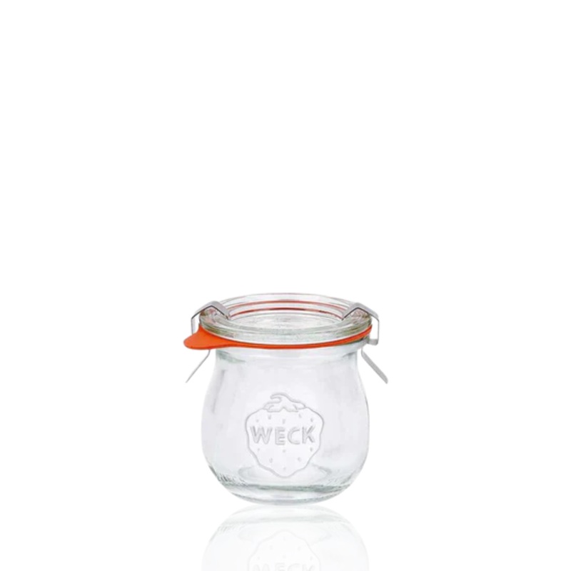 Weck Mini Tulip Jar 75ml