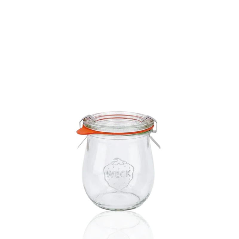 Weck Tulip Jar 220ml