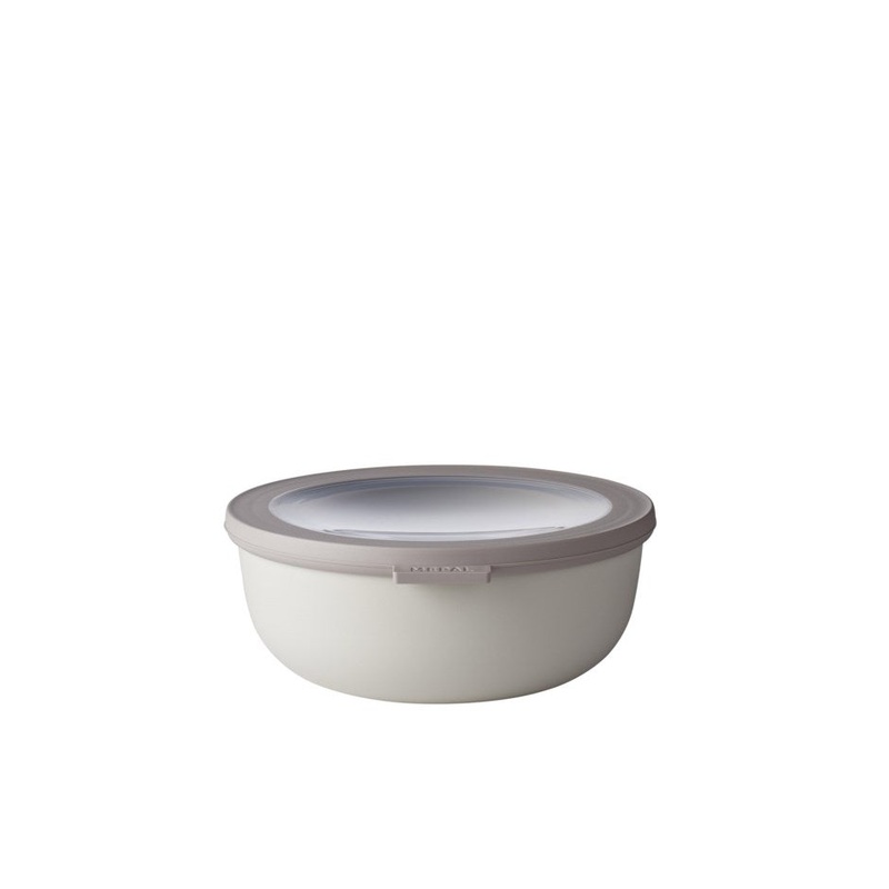 White 1.2L Mepal Bowl