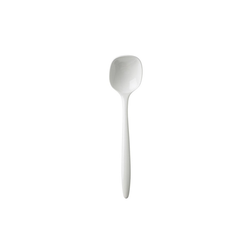 White Rosti Spoon