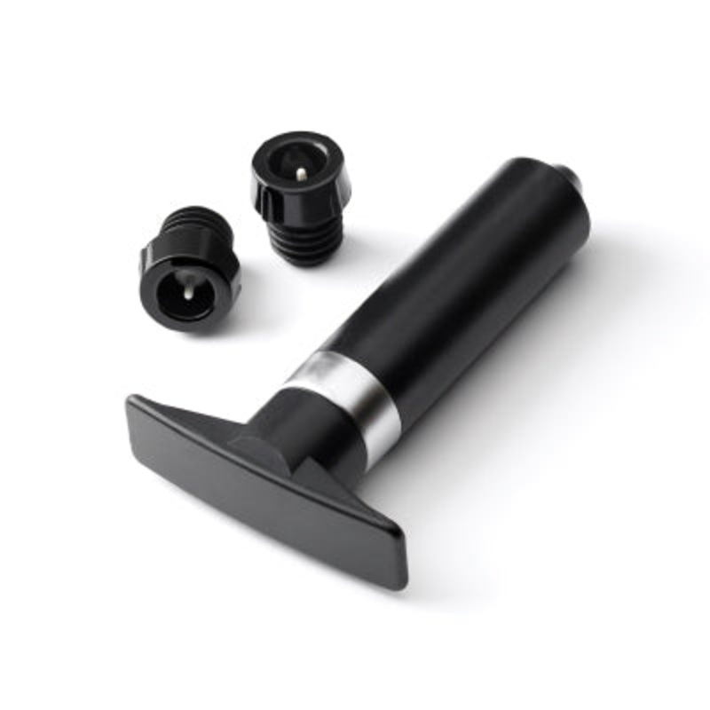 Wine Saver Set in Black