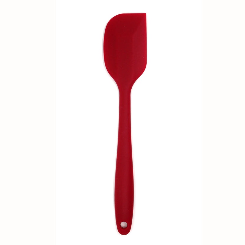 Allover Silicone Spatula - Red