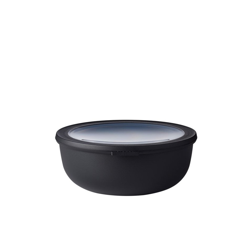 Black 2.25L Mepal Bowl