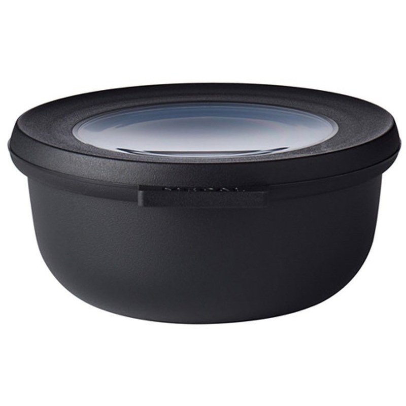 Black 350ml Mepal Bowl