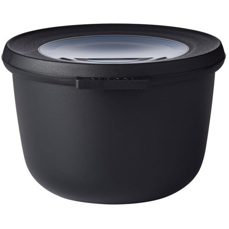 Black 500ml Mepal Bowl