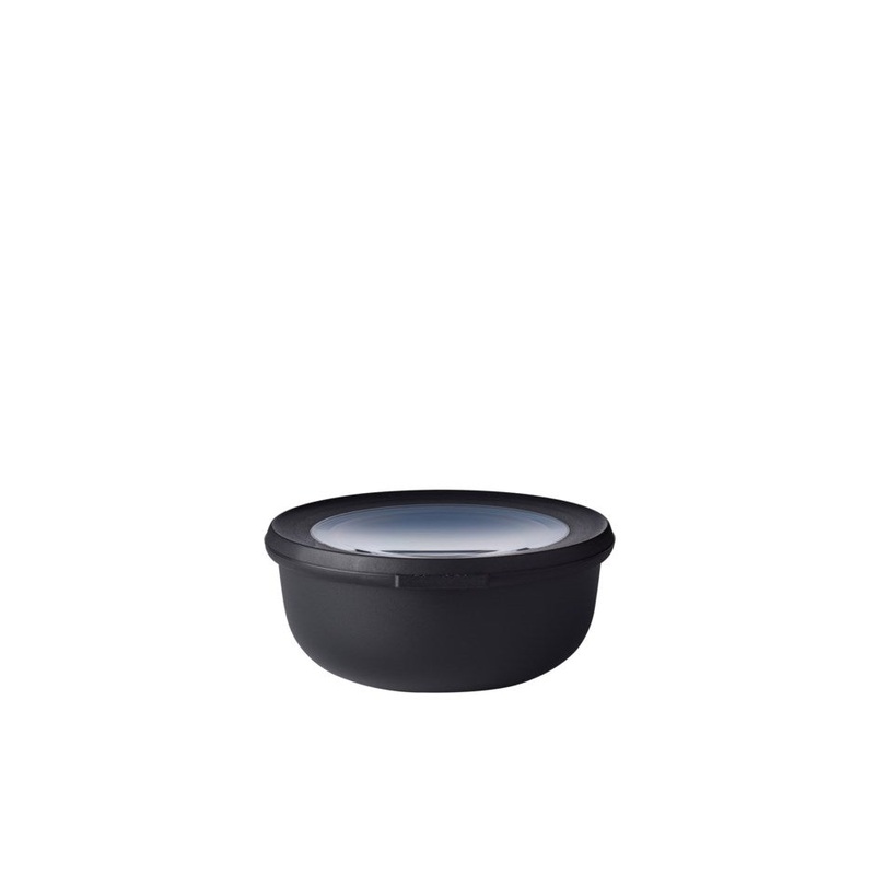 Black 750ml Mepal Bowl