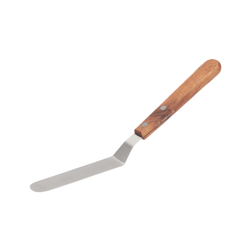Browne Offset Spatula 4.5"